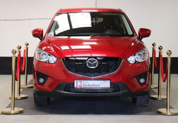 Mazda CX-5 128.000 km 11.900 &euro; Bornheim 53332