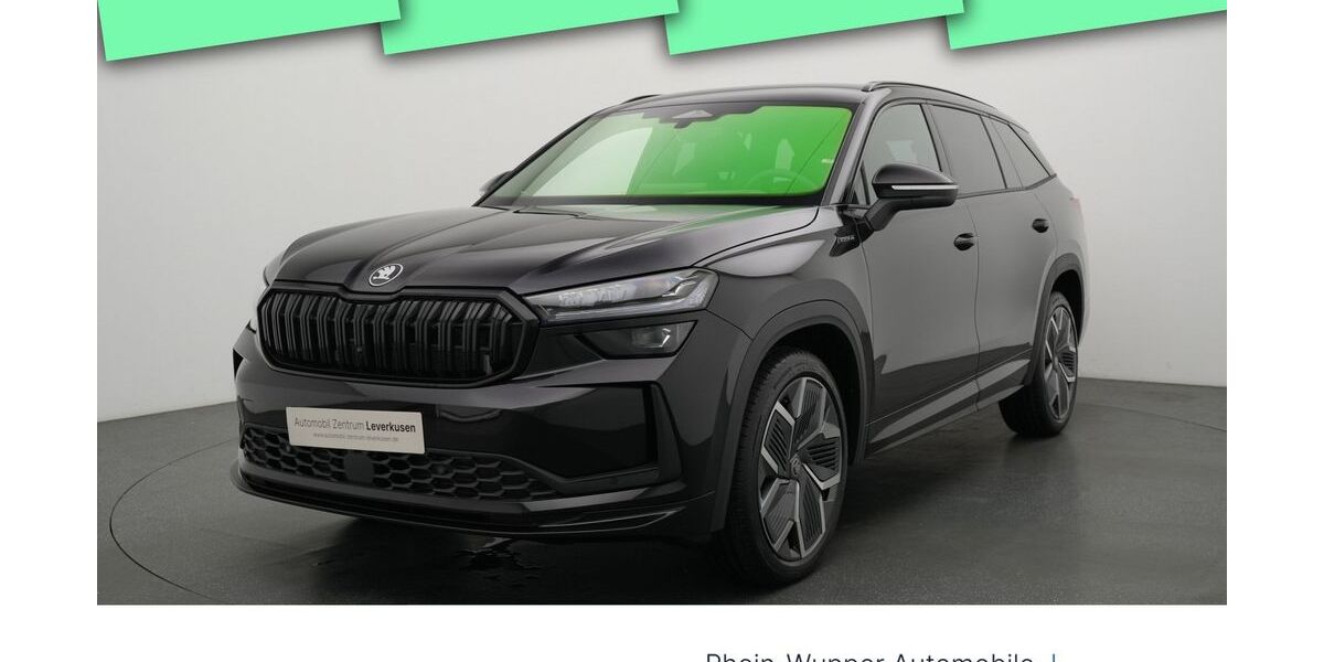 Skoda Kodiaq 1.009 km 47.380 &euro; Leverkusen 51379