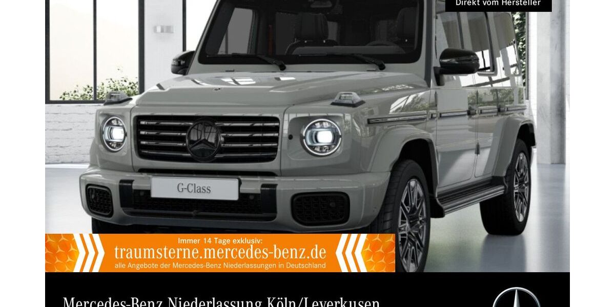 Mercedes-Benz G 450 8.751 km 156.990 &euro; Köln 51149
