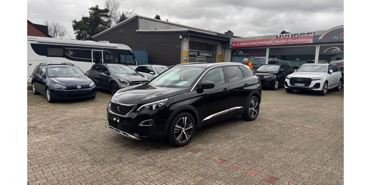 Peugeot 3008 117.215 km 13.490 &euro; Aldenhoven 52457