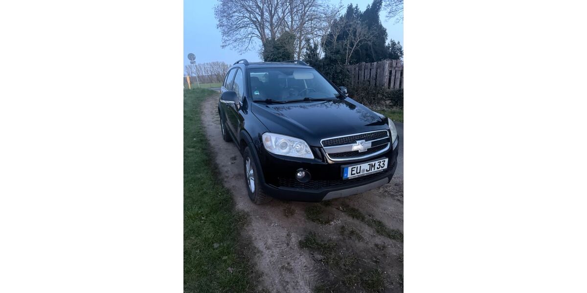 Chevrolet Captiva 120.000 km 5.000 &euro; Flamersheim 53881
