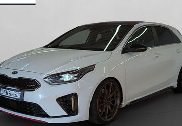 Kia ceed / Ceed 92.500 km 21.450 &euro; Leverkusen 51381