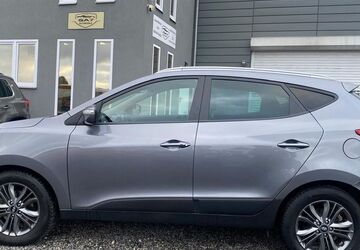 Hyundai ix35 140.000 km 9.990 &euro; Euskirchen 53881