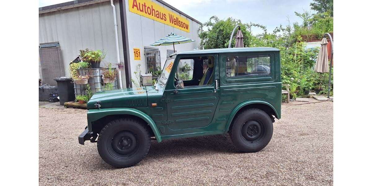 Suzuki LJ 80 94.000 km 4.790 &euro; Köln Porz-Grengel 51147