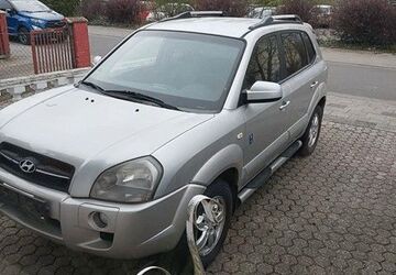 Hyundai TUCSON 133.400 km 2.400 &euro; Elsdorf 50189