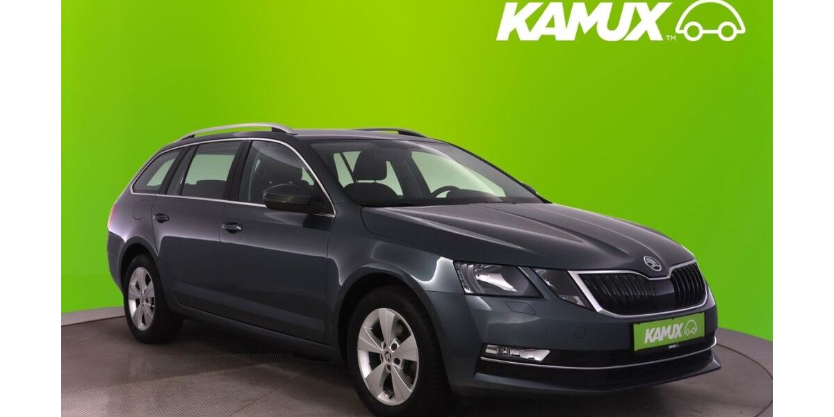 Skoda Octavia 70.450 km 17.499 &euro; Düren 52351