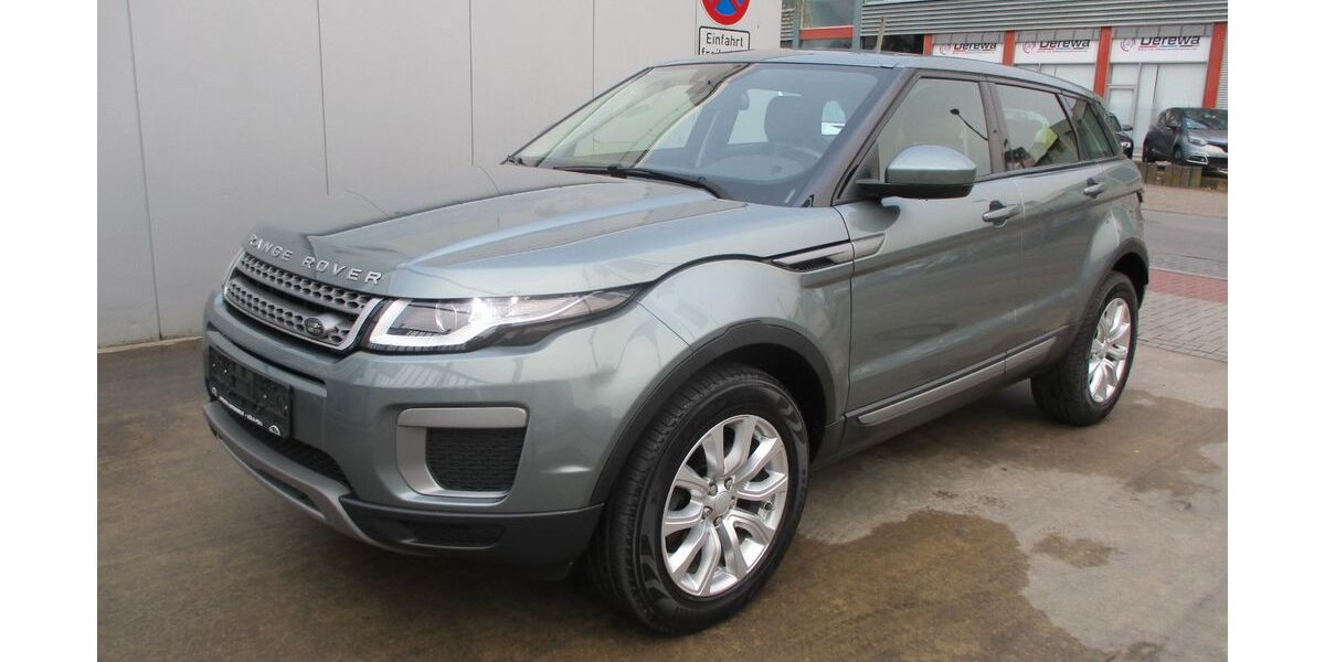 Land Rover Range Rover Evoque 82.213 km 12.970 &euro; Köln 51105