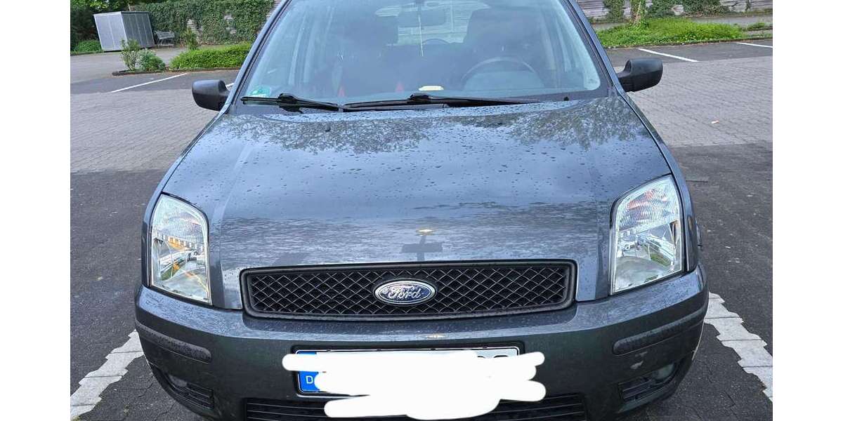 Ford Fusion 161.446 km 850 &euro; Köln, Stadt 51067