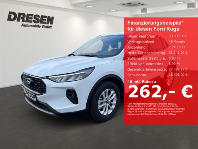 Ford Kuga 4.500 km 30.990 &euro; Euskirchen 53881