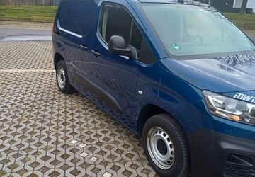 Citroen Berlingo 126.000 km 9.500 &euro; Euskirchen 53881