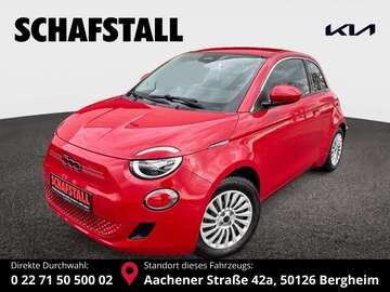 Gebrauchte Fiat 500