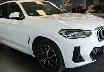 BMW X3 xDrive20D Aut. M Sport 80.895 km 38.980 &euro; Euskirchen 53881