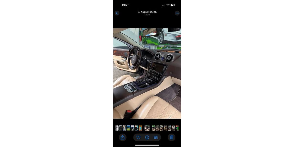 Jaguar XJ 230.000 km 12.900 &euro; Köln 50825