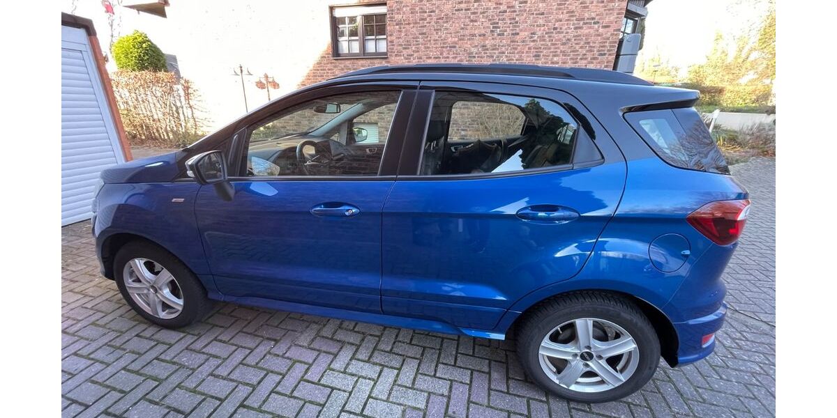 Ford EcoSport 83.500 km 10.490 &euro; Köln 51147