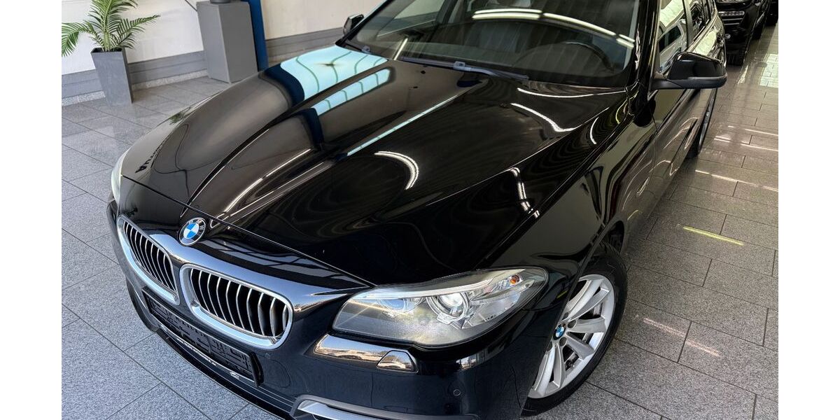 BMW 520 122.343 km 15.990 &euro; Köln 50829