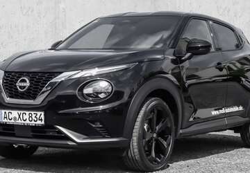 Nissan Juke 14.900 km 18.890 &euro; Düren 52351