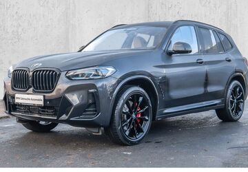 BMW X3 21.256 km 54.995 &euro; Köln-West 50858