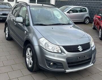 Gebrauchte Suzuki SX4
