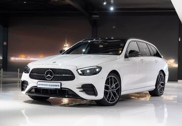 Mercedes-Benz E 400 57.547 km 43.980 &euro; Dormagen 41541