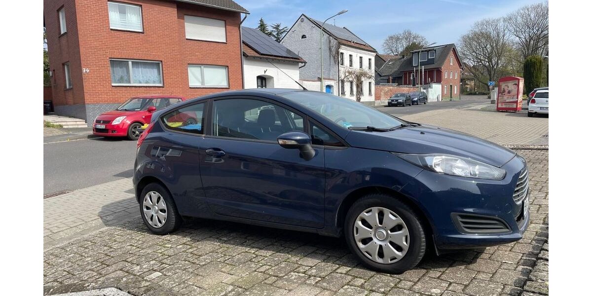 Ford Fiesta 187.000 km 2.300 &euro; Kreuzau 52372