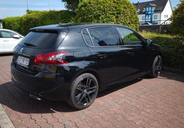 Peugeot 308 133.000 km 12.500 &euro; Leverkusen 51373