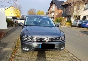 VW Tiguan 200.000 km 15.999 &euro; Bornheim 53332