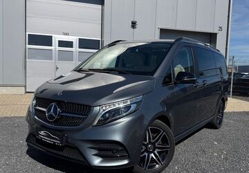 Mercedes-Benz V 250 125.500 km 54.400 &euro; Bornheim-Kardorf 53332