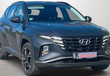 Hyundai TUCSON 80.100 km 23.990 &euro; Düren 52349