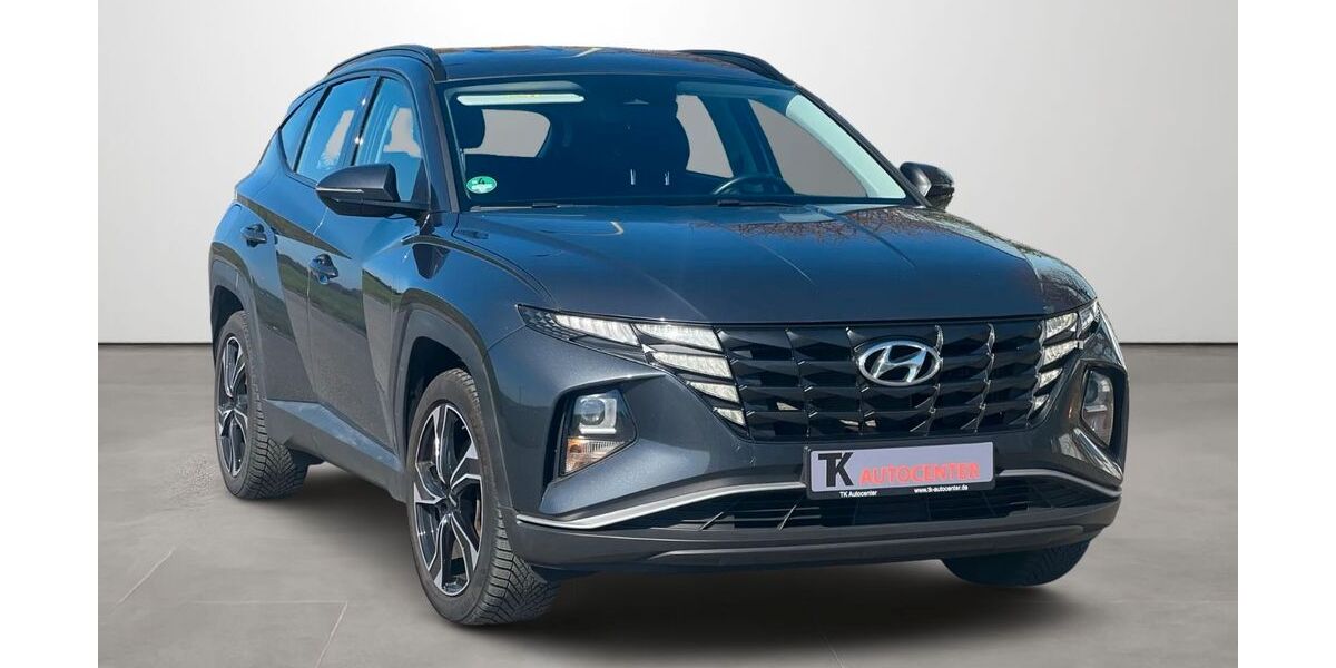 Hyundai TUCSON 80.100 km 23.990 &euro; Düren 52349