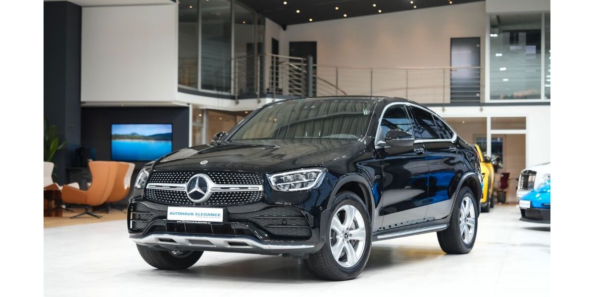 Mercedes-Benz GLC 300 77.226 km 39.980 &euro; Köln 51147