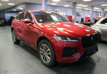Jaguar F-Pace 95.844 km 32.980 &euro; Euskirchen-Flamersheim 53881