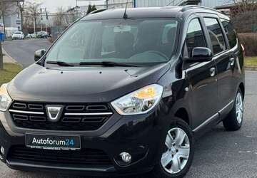 Dacia Lodgy 62.000 km 14.499 &euro; Jülich 52428