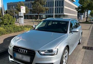 Audi A4 182.600 km 11.900 &euro; Leverkusen 51377