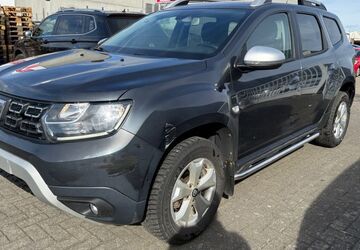 Dacia Duster 180.000 km 9.899 &euro; Euskirchen 53879