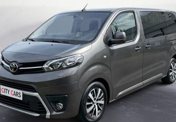 Toyota Proace (Verso) 87.000 km 24.990 &euro; Dormagen 41540