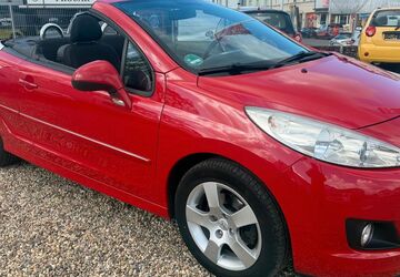 Peugeot 207 82.400 km 4.960 &euro; Leverkusen 51371