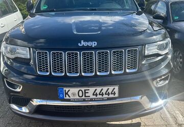 Jeep Grand Cherokee 199.088 km 17.999 &euro; Köln 51067