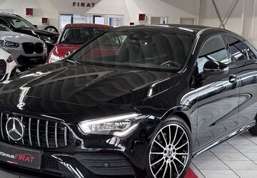 Mercedes-Benz CLA 220 99.980 km 30.849 &euro; Erftstadt / Köln 50374