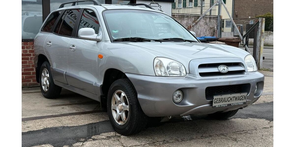 Hyundai SANTA FE 220.000 km 2.499 &euro; Euskirchen 53879