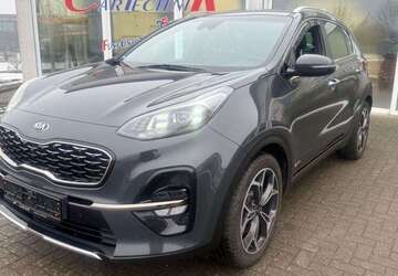 Kia Sportage 150.000 km 18.700 &euro; Swisttal 53913