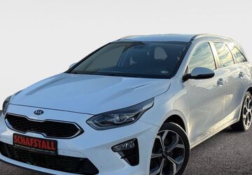Kia ceed Sportswagon 106.257 km 15.979 &euro; Elsdorf (bei Köln) 50189