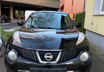 Nissan Juke 118.846 km 8.499 &euro; Rath 51107
