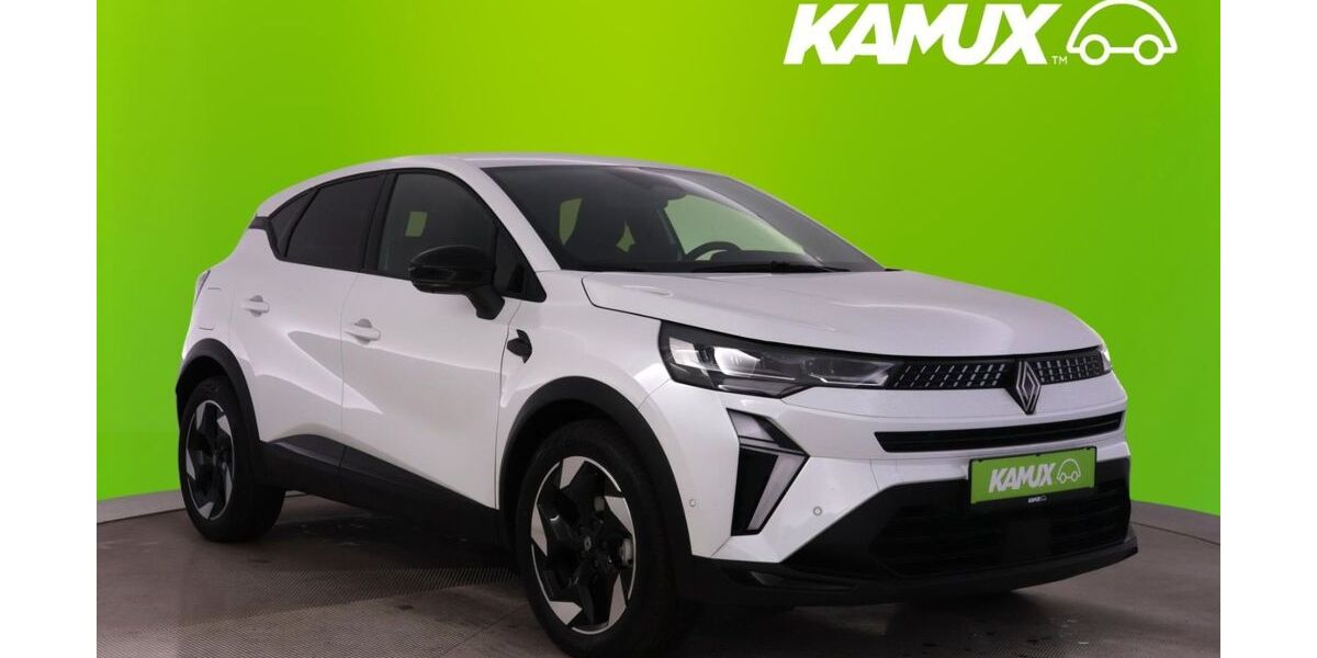 Renault Captur 14.240 km 21.750 &euro; Düren 52351