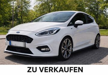 Ford Fiesta 90.500 km 9.499 &euro; Leverkusen 51373