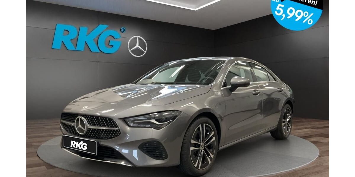 Mercedes-Benz CLA 180 3.848 km 30.970 &euro; Bornheim 53332