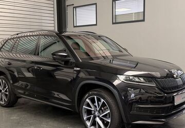 Skoda Kodiaq 27.500 km 33.950 &euro; Erftstadt 50374