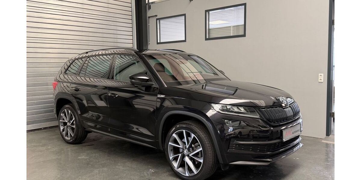 Skoda Kodiaq 27.500 km 33.950 &euro; Erftstadt 50374