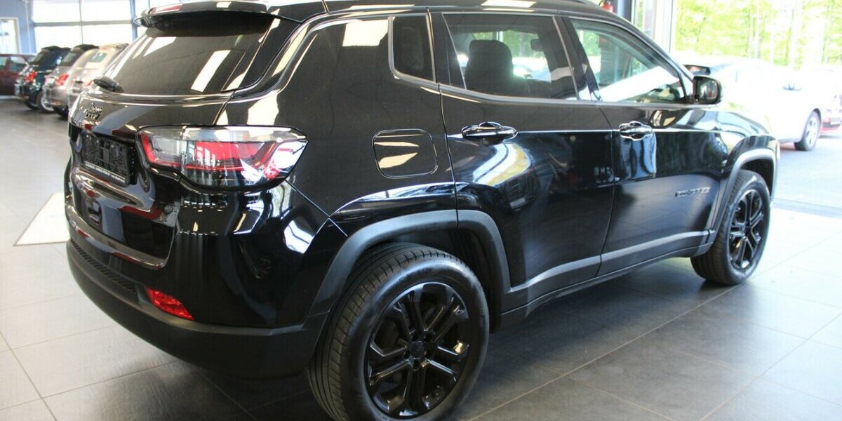 Jeep Compass 1.3 4XE Plug-In Hybrid Limited 41.164 km 21.480 &euro; Euskirchen 53881