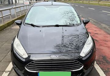Ford Fiesta 139.000 km 6.099 &euro; Köln 50735