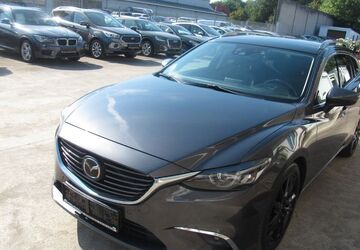 Mazda 6 160.000 km 9.900 &euro; Leverkusen 51371
